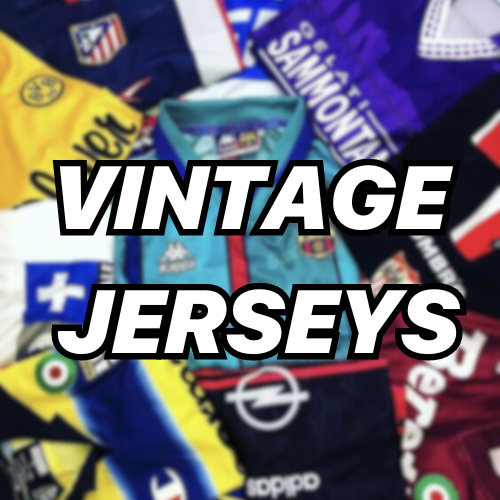 Vintage Jerseys (Most Popular)