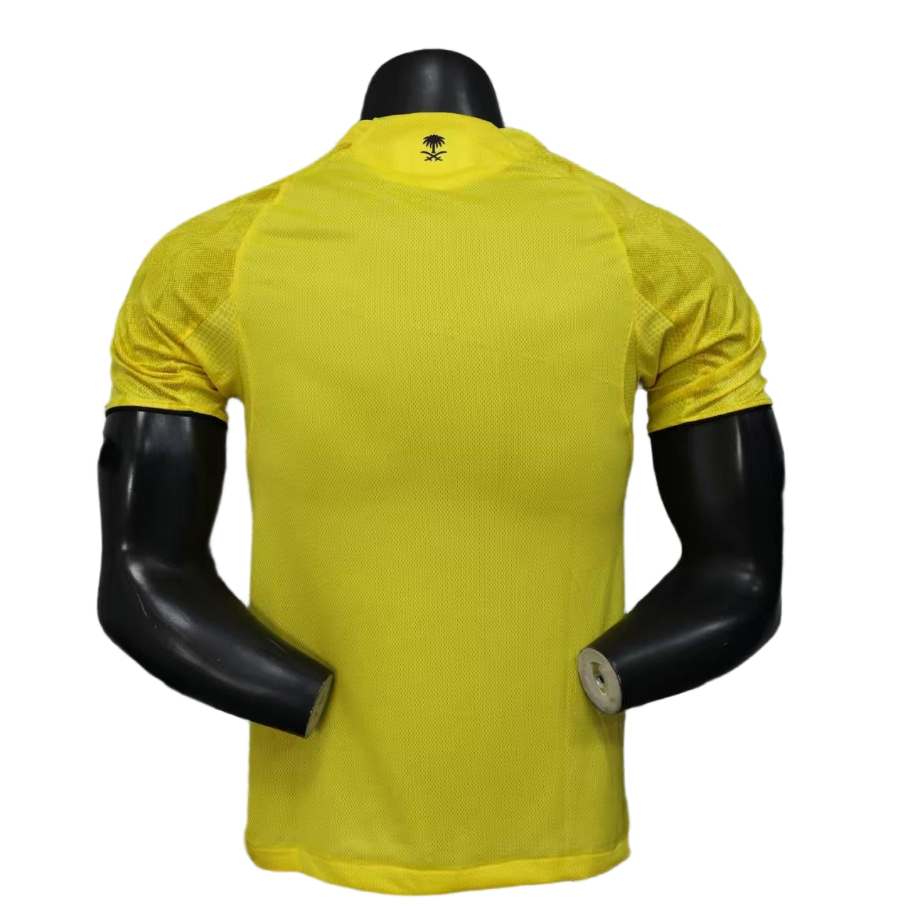Al-Nassr FC 2025-26 Home Kit