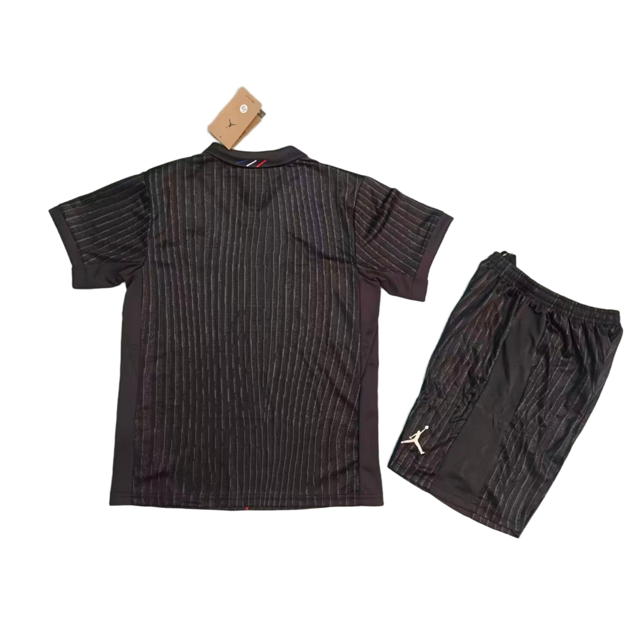 PARIS SAINT GERMAIN F.C X JORDAN 2025/26 YOUTH FOURTH FULL KIT