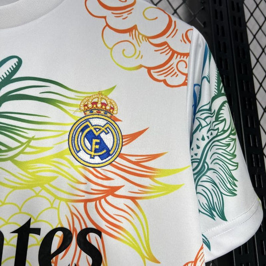 2024/25 REAL MADRID RAINBOW DRAGON EDITION