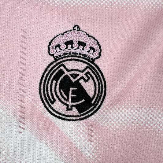 KIT DE RÊVE ROSE DU REAL MADRID