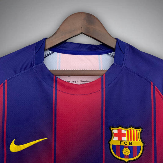 25/26 FC BARCELONA HOME KIT