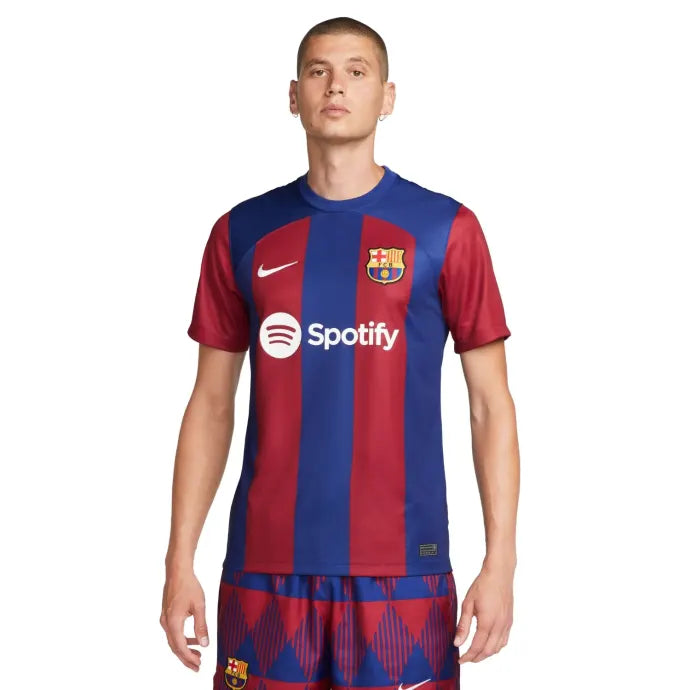 Barcelona Nike Stadium Home 23/24 Jersey