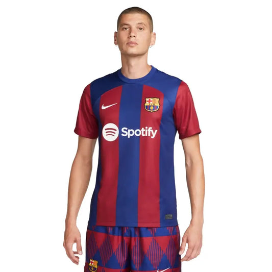 Barcelona Nike Stadium Home 23/24 Jersey
