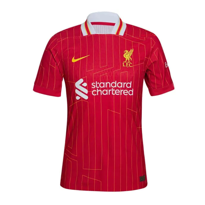 Liverpool 24 25 Home Jersey Kick Kit