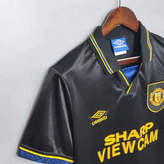 MANCHESTER UNITED 93/94 Away Jersey