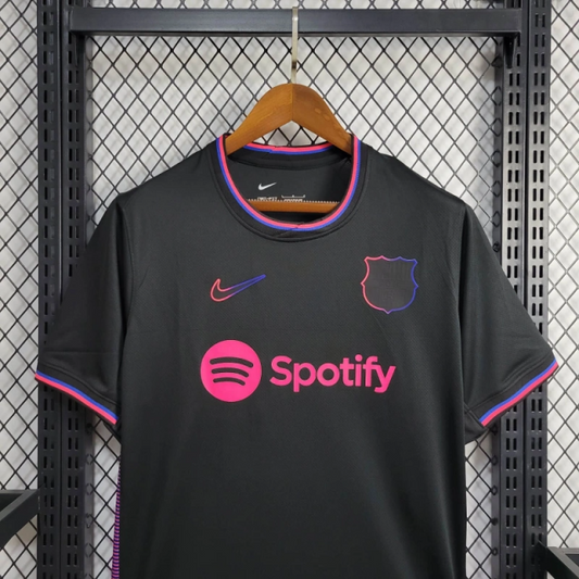 2024/25 FC BARCELONA NEON BLACKOUT EDITION