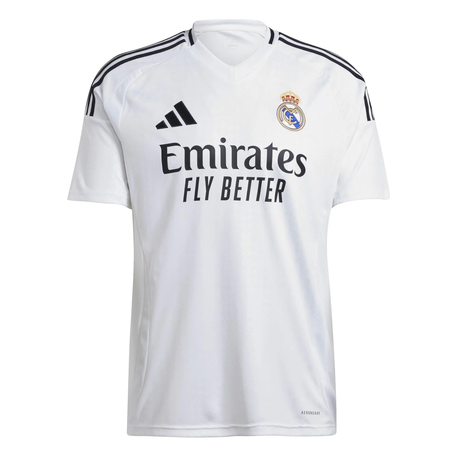 Real Madrid 24 25 Home Jersey. Kick Kit