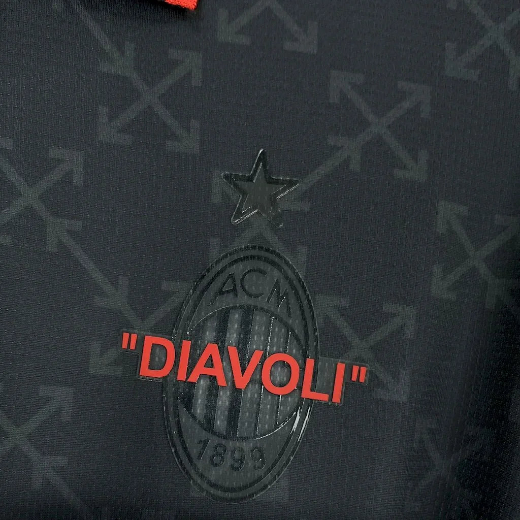 AC MILAN X DIAVOLI | ÉDITION LIMITÉE