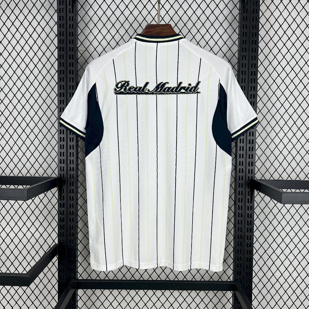 Real Madrid 2025/26 US Pack Jersey