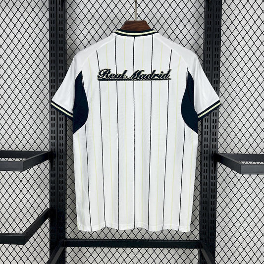 Real Madrid 2025/26 US Pack Jersey