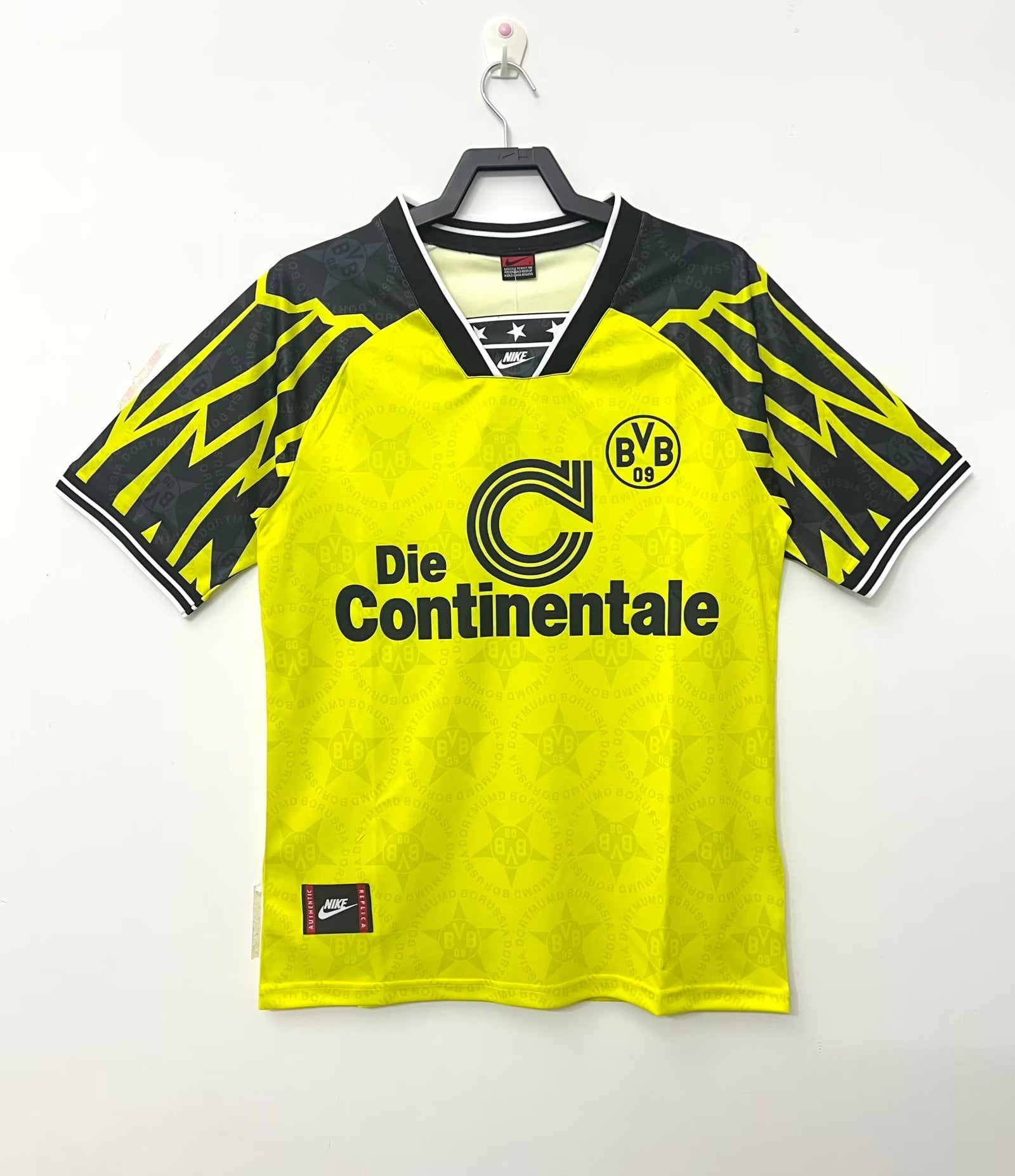 Dortmund fashion home jersey