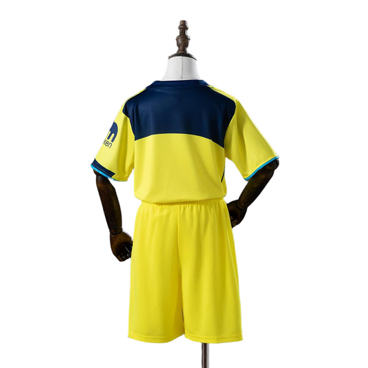 TOTTENHAM HOTSPURS F.C 2025/26 second away jersey FULL KIT