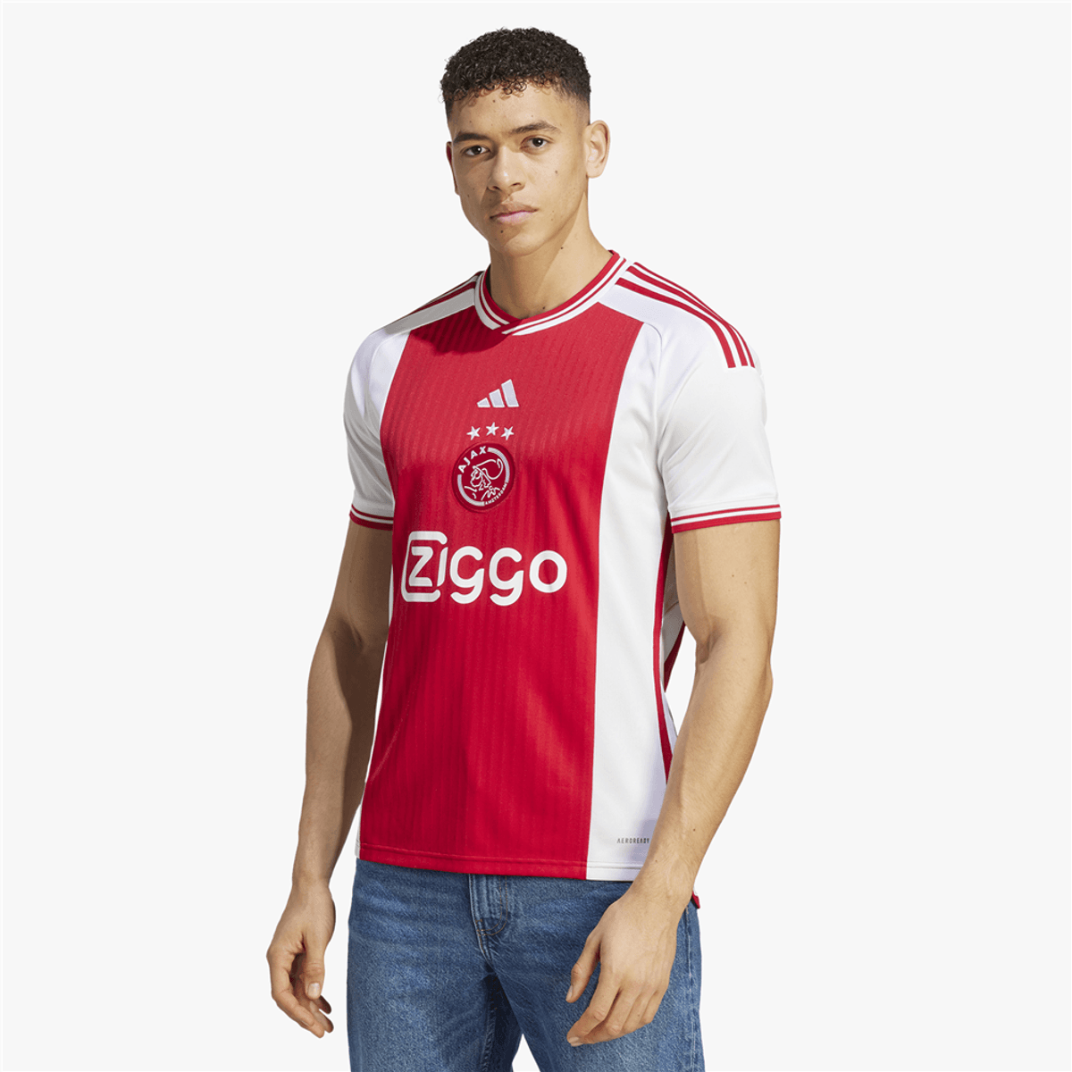 Ajax Home 23/24 Jersey