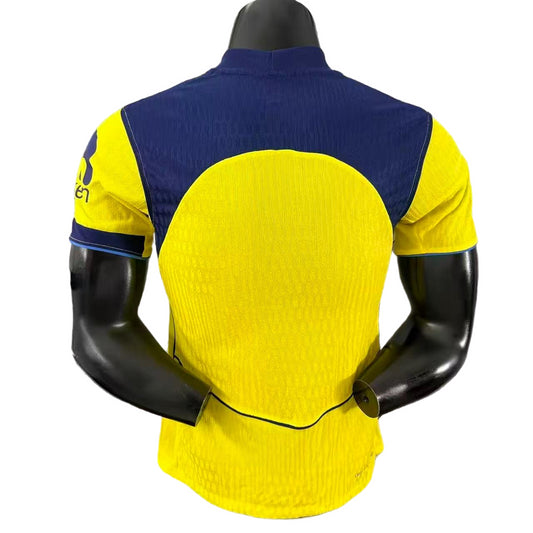 Tottenham 25/26 second away Jersey