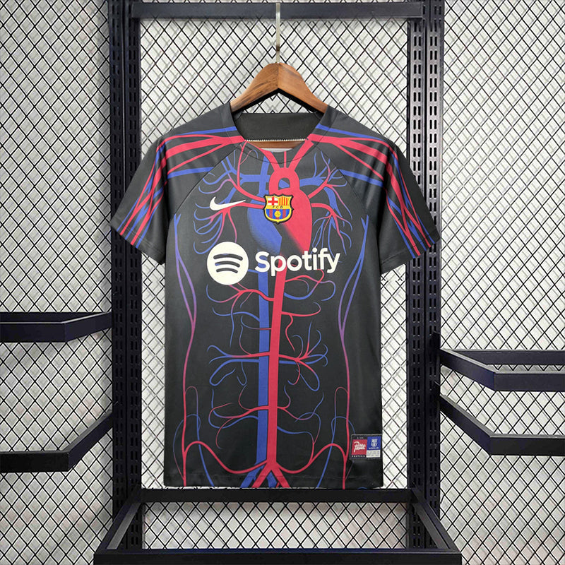 2023-24 BARCELONE x PATTA CULERS DEL MÓN ÉDITION SPÉCIALE 2023-24 BARCELONE x PATTA CULERS DEL MÓN ÉDITION SPÉCIALE