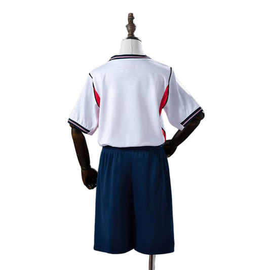 ENGLAND F.C 2025/26 YOUTH HOME FULL KIT