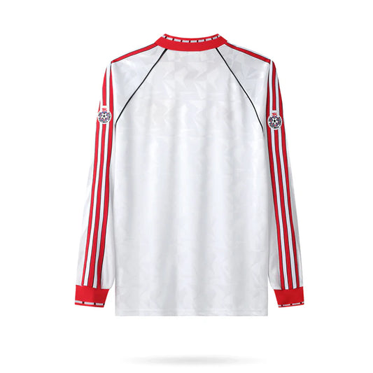 Manchester United 1990-1992 Away Long-Sleeve Jersey