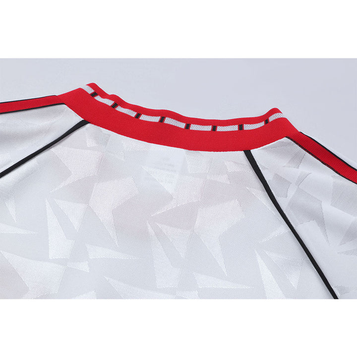 Manchester United 1990-1992 Away Long-Sleeve Jersey