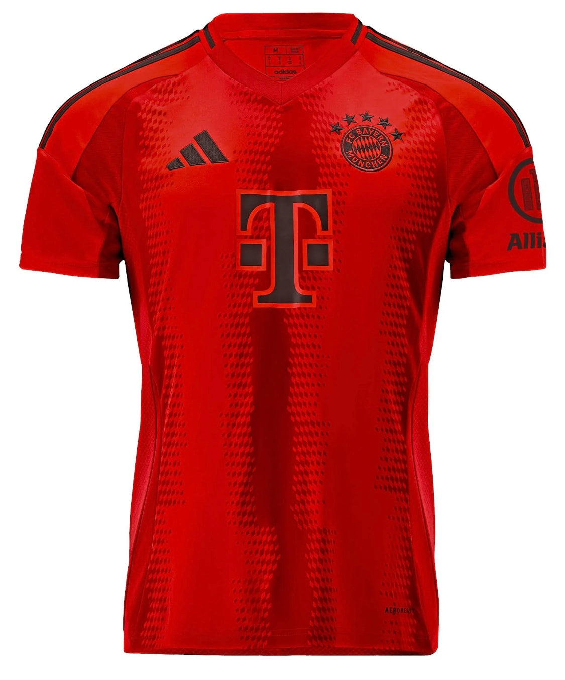 Bayern Home Shirt 2024/25