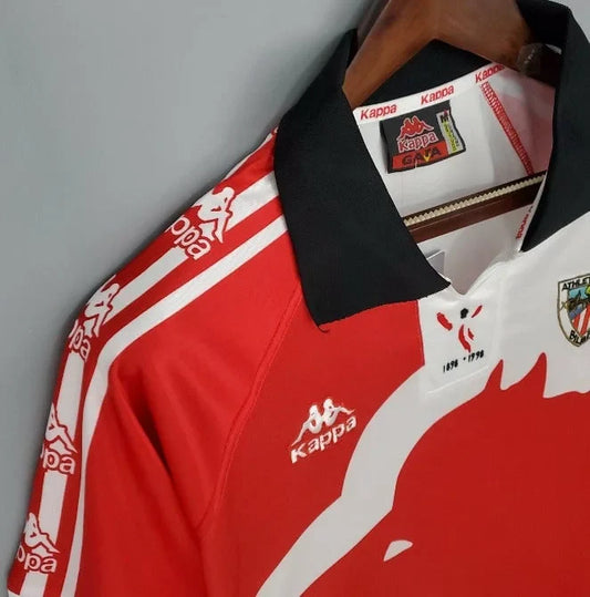 ATHLETIC BILBAO 97/98 Home Jersey
