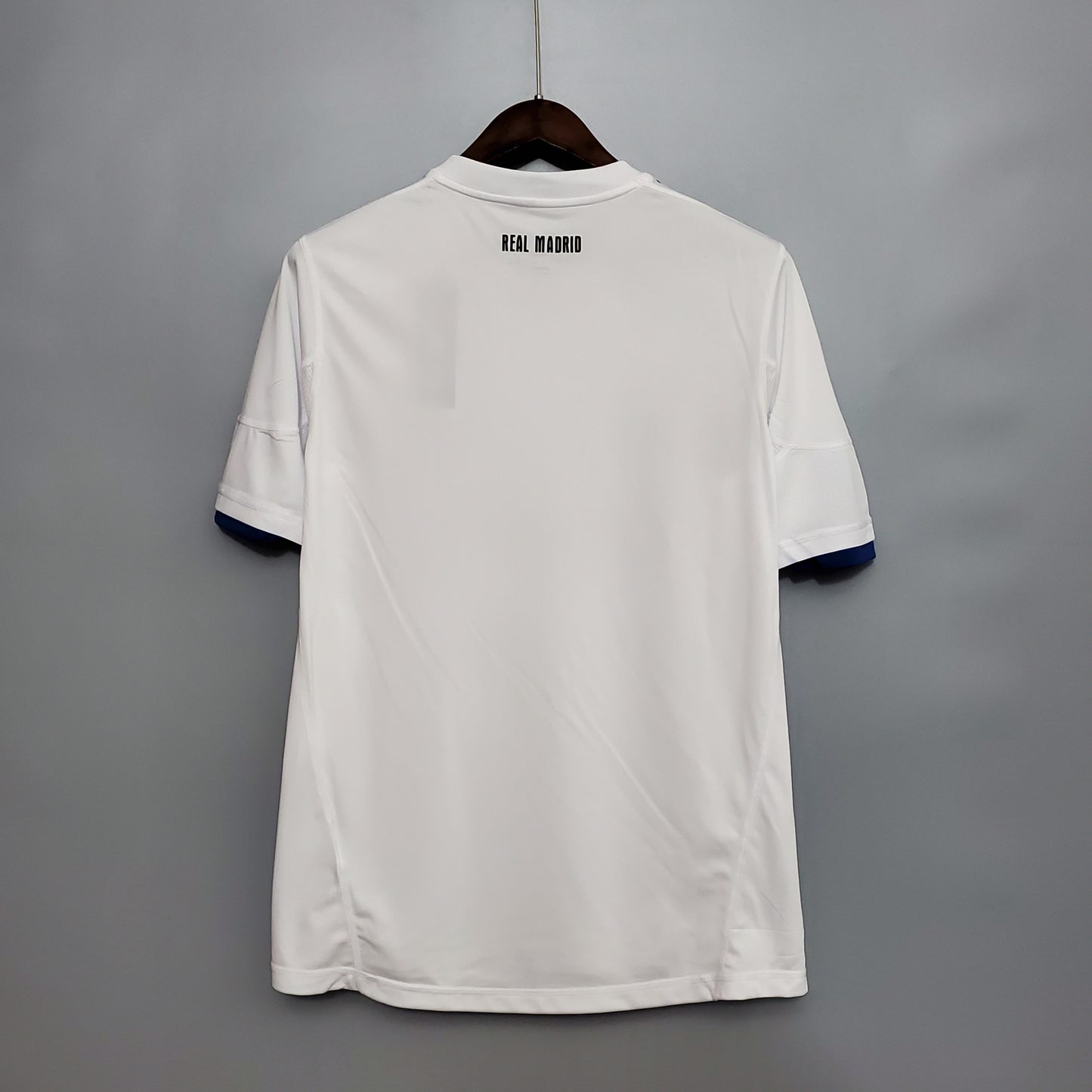 Retro Real Madrid 10/11 home