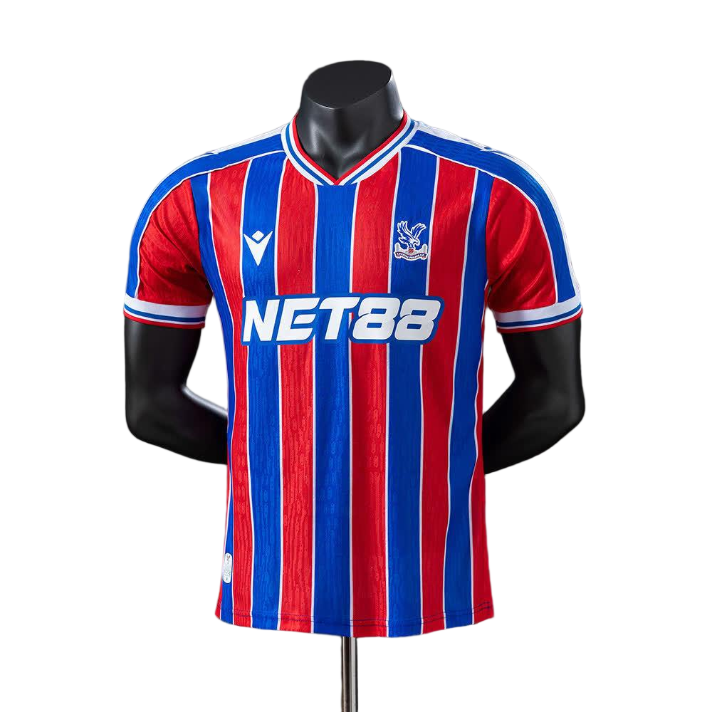 CRYSTAL PALACE 25/26 HOME JERSEY – kickkit.co.za