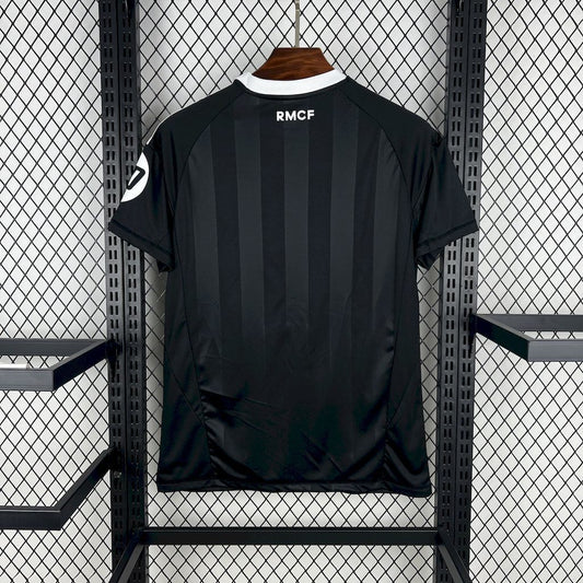 Real Madrid 2025/26 Black Special Edition Jersey