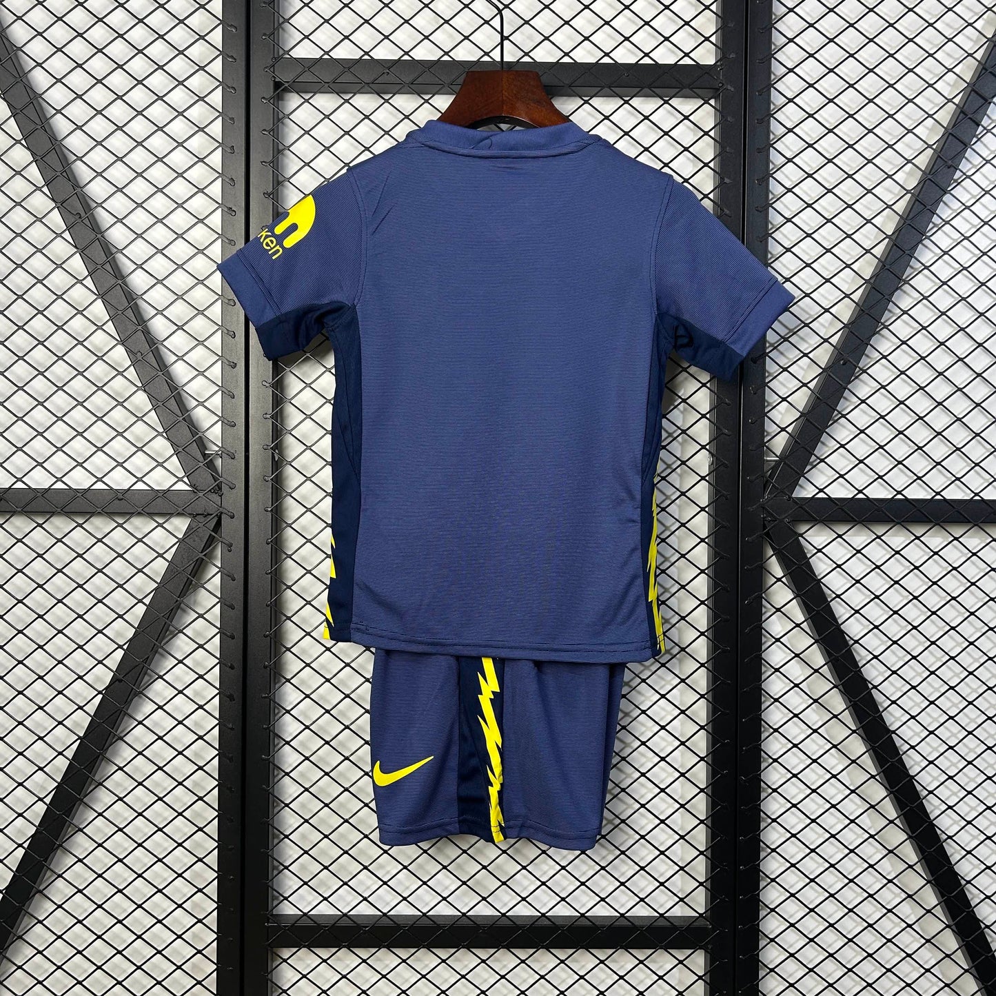 25/26 Atletico Madrid away kids