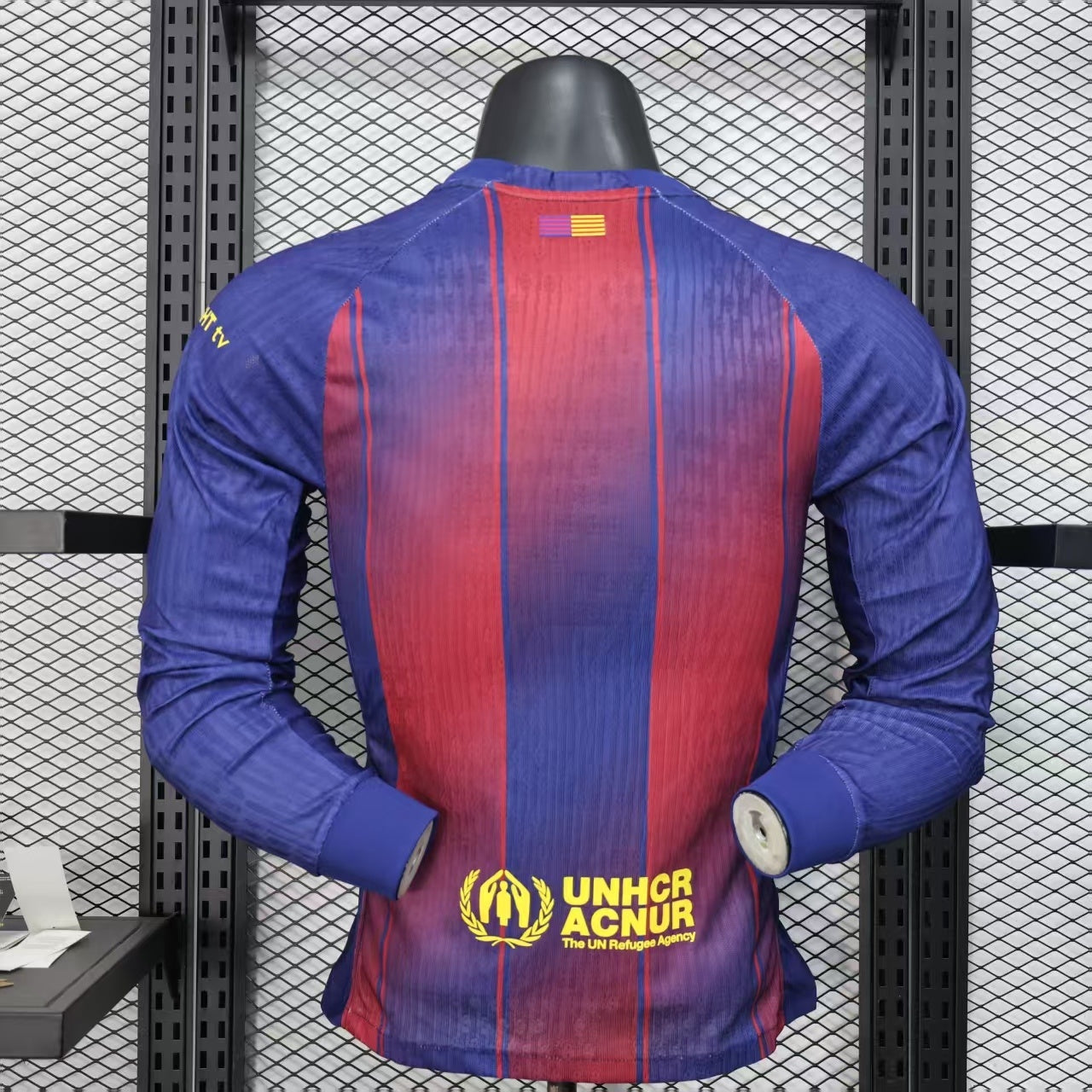25/26 FC BARCELONA HOME LONG KIT