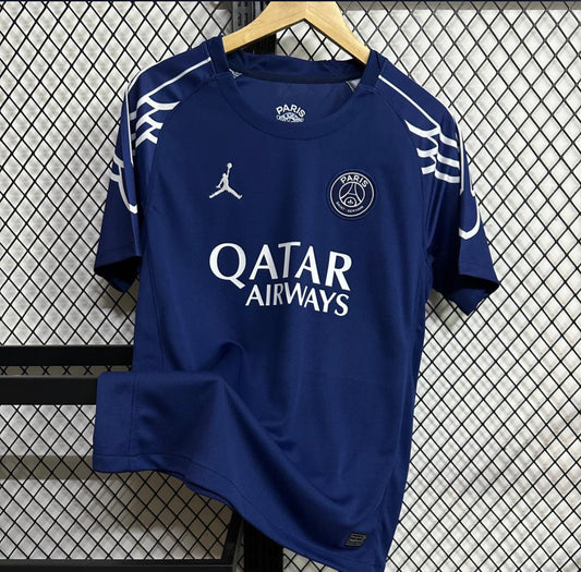 24/25 PSG 4ÈME MAILLOT