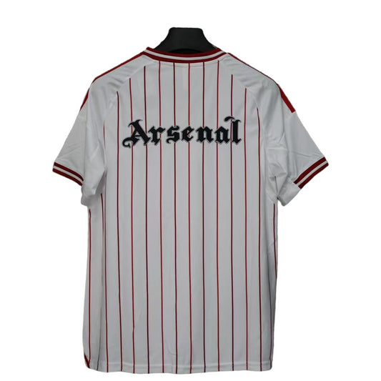 Arsenal 25/26 baseball jersey
