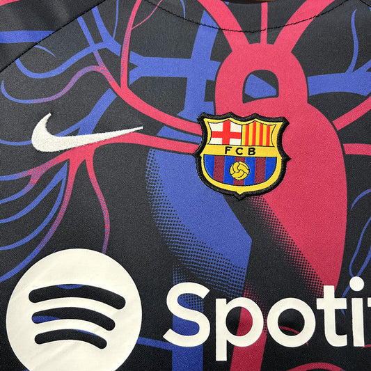 2023-24 BARCELONE x PATTA CULERS DEL MÓN ÉDITION SPÉCIALE