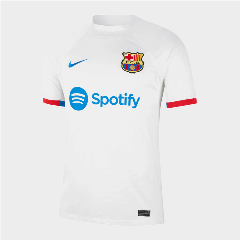 Barcelona Stadium 23/24 Away Jersey – ⚽️