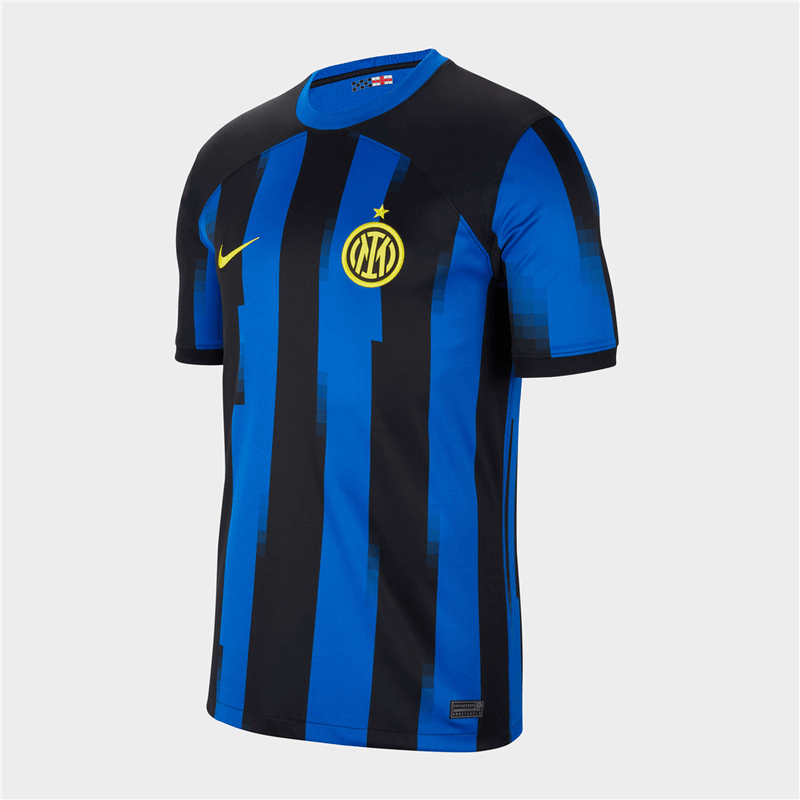 Inter Milan 23/24 Stadium Home Jersey