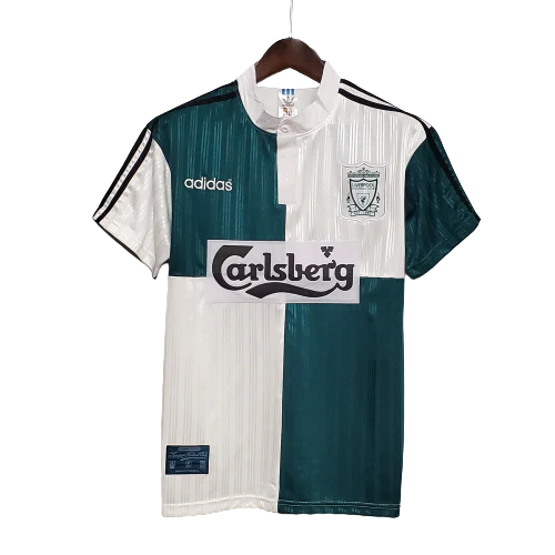 LIVERPOOL 95/96 Away Jersey – ⚽️
