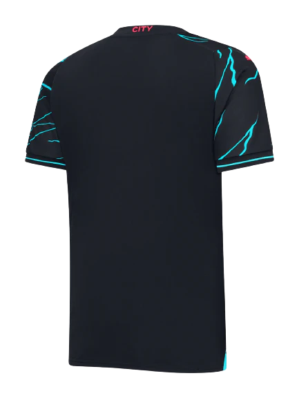 MANCHESTER CITY 23/24 THIRD JERSEY