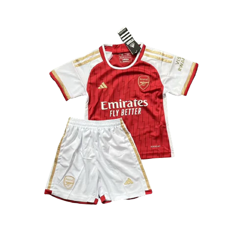 ARSENAL F.C 2023/24 YOUTH HOME FULL KIT