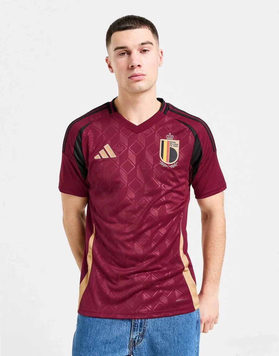 BELGIEN 2024 HOME