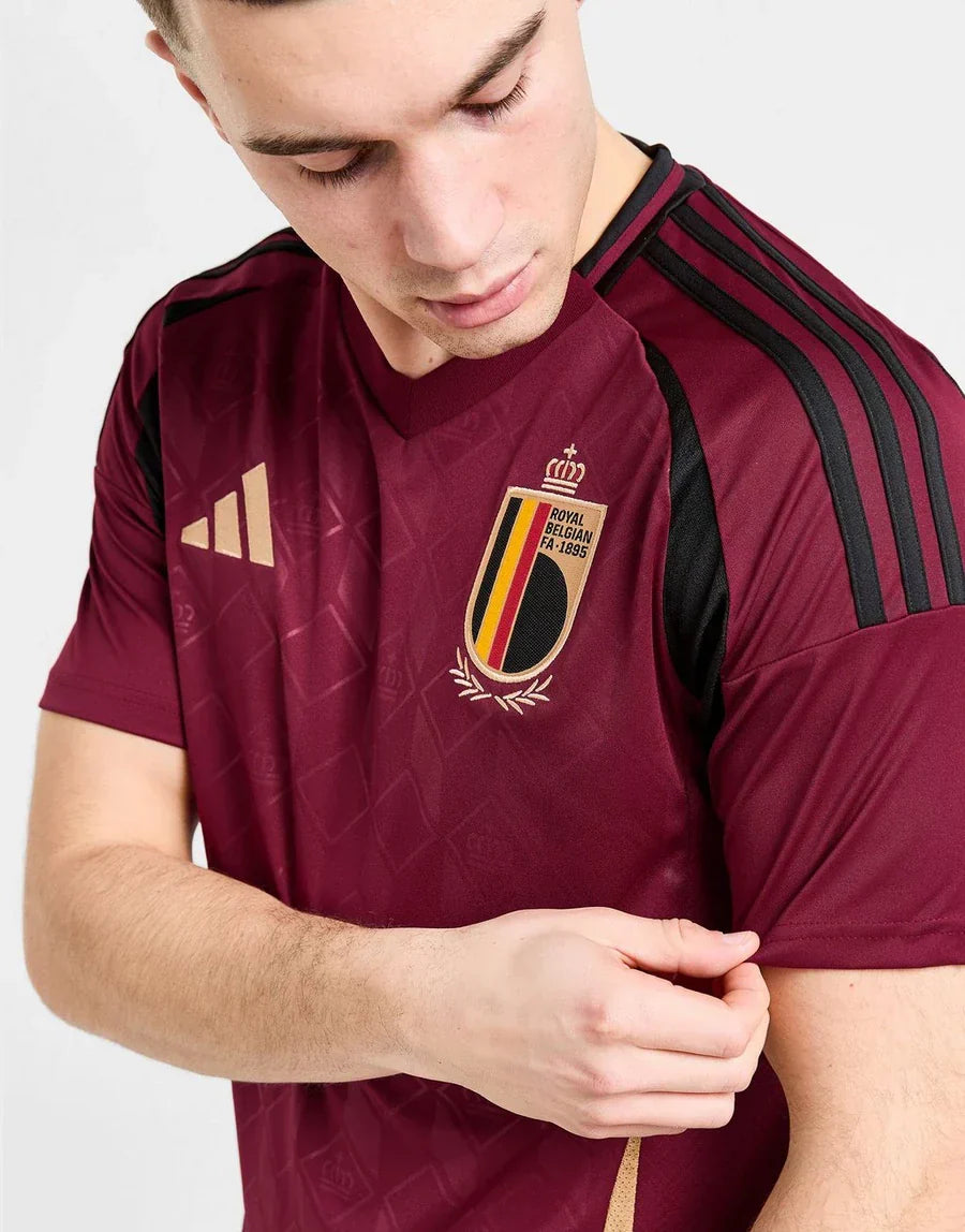 BELGIEN 2024 HOME
