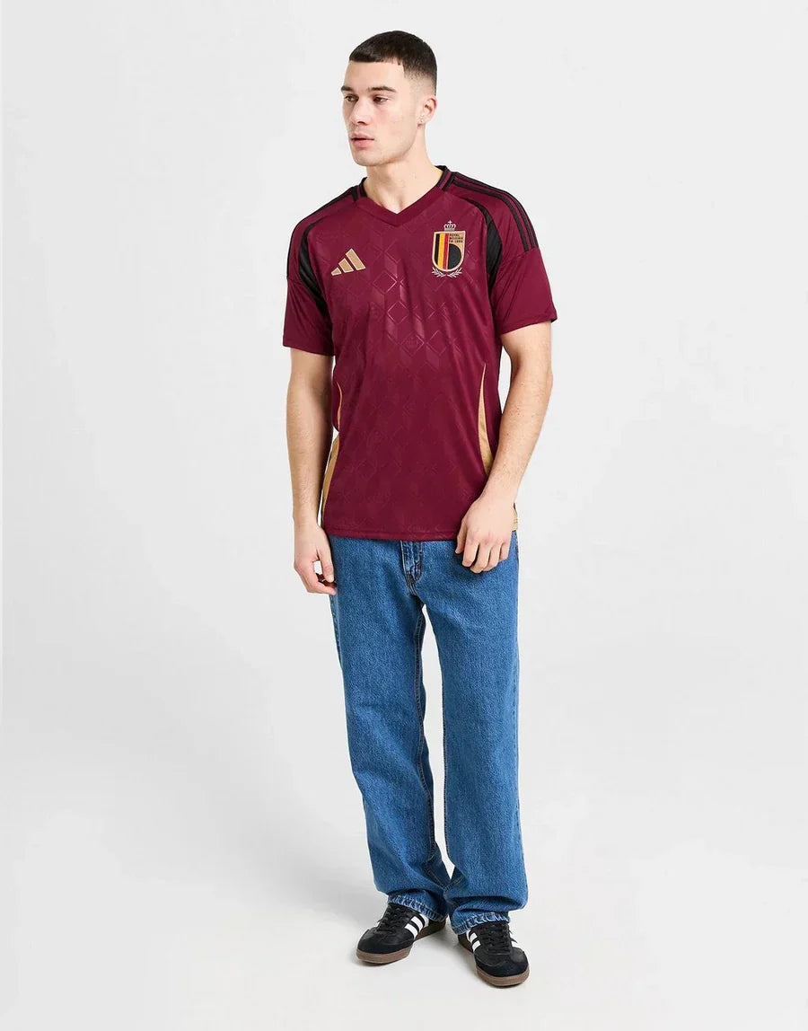 BELGIEN 2024 HOME