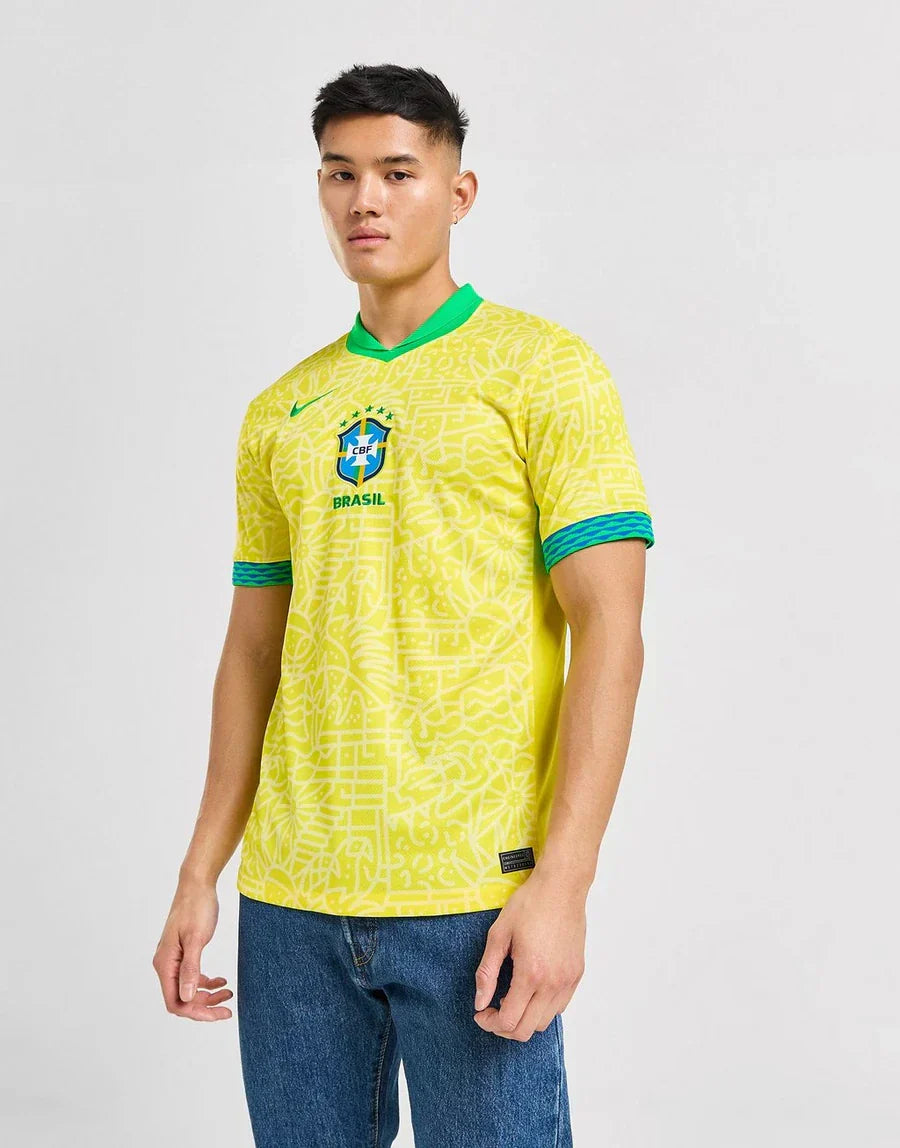 BRASILIEN 2024 HOME