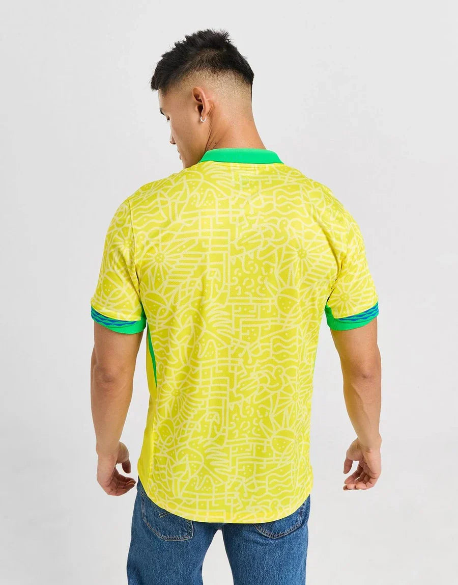 BRASILIEN 2024 HOME