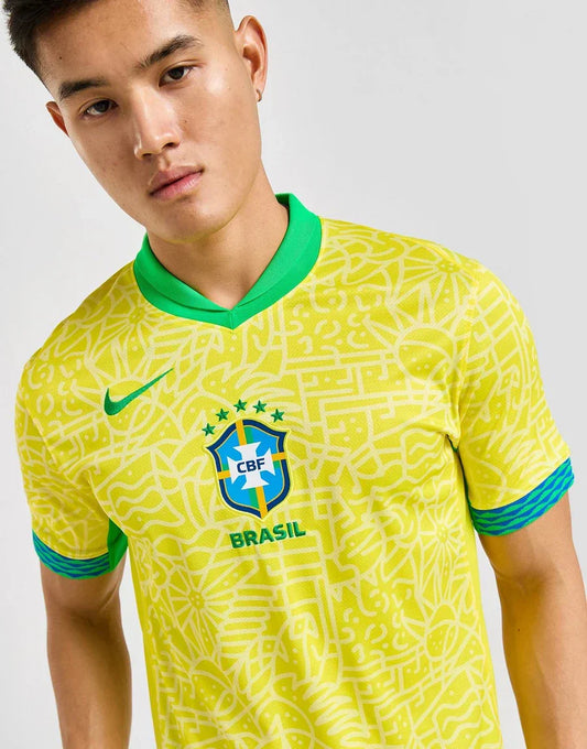 BRASILIEN 2024 HOME