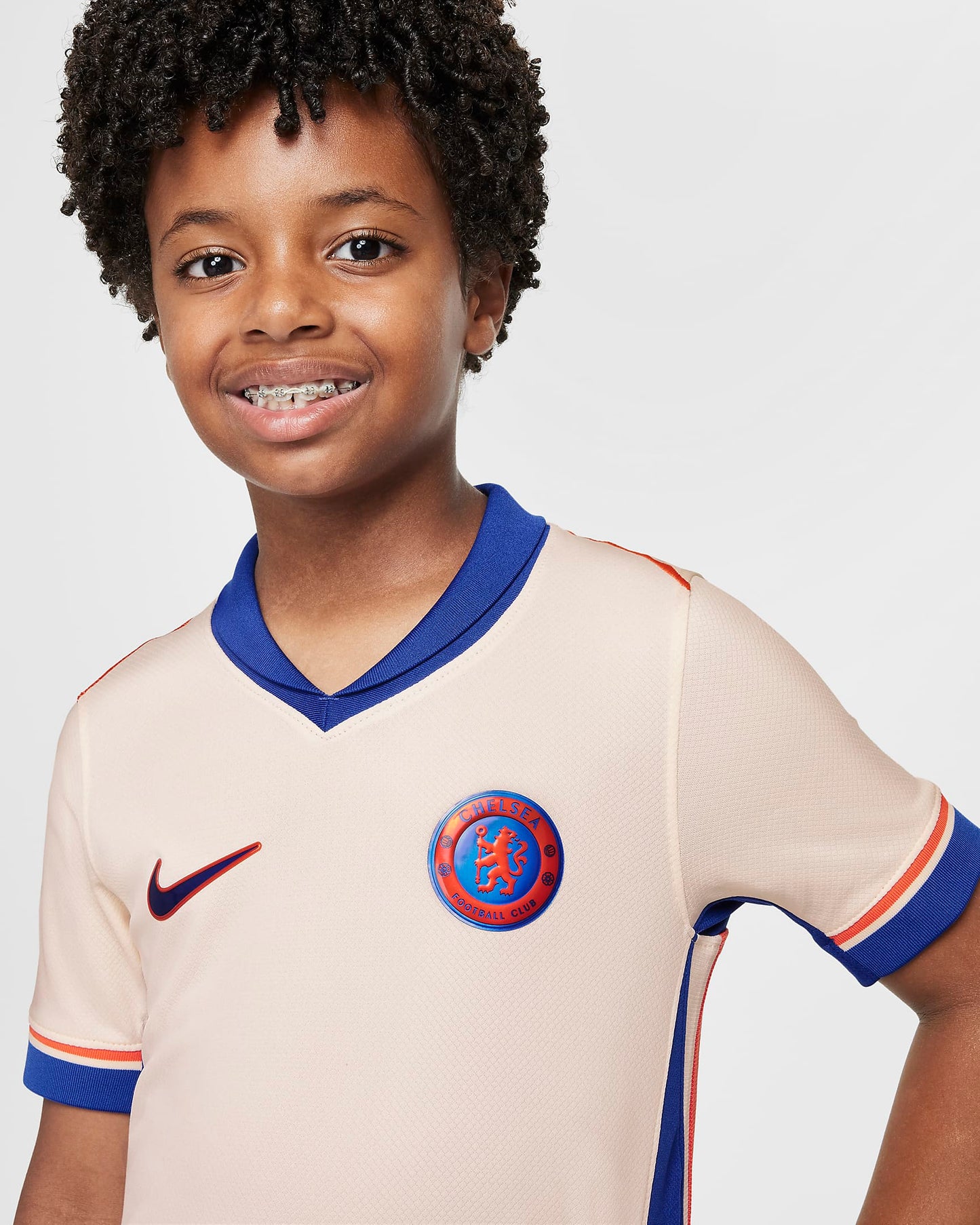 CHELSEA F.C 2024/25 YOUTH AWAY FULL KIT
