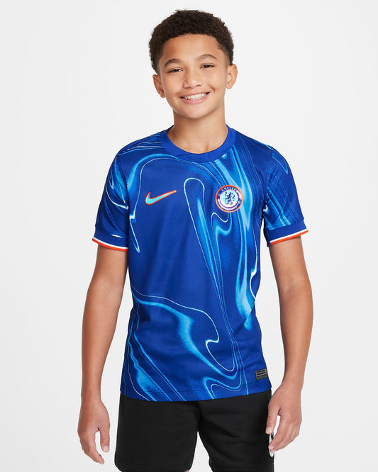 CHELSEA F.C 2024/25 YOUTH HOME FULL KIT