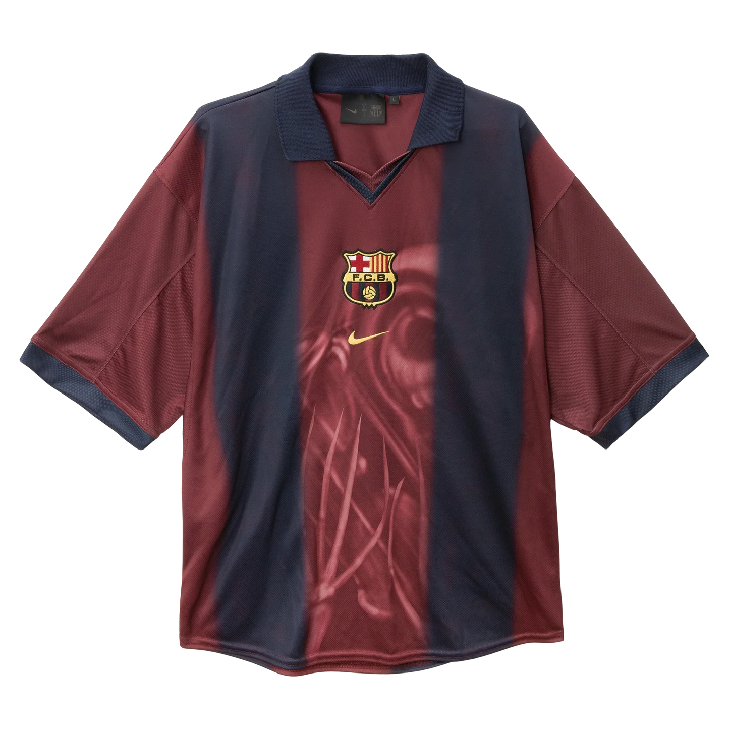 FC BARCELONA X TRAVIS SCOTT RETRO | EDITION LIMITEE