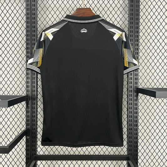 2025/26 REAL MADRID - MAILLOT "ARROW BLACK EDITION