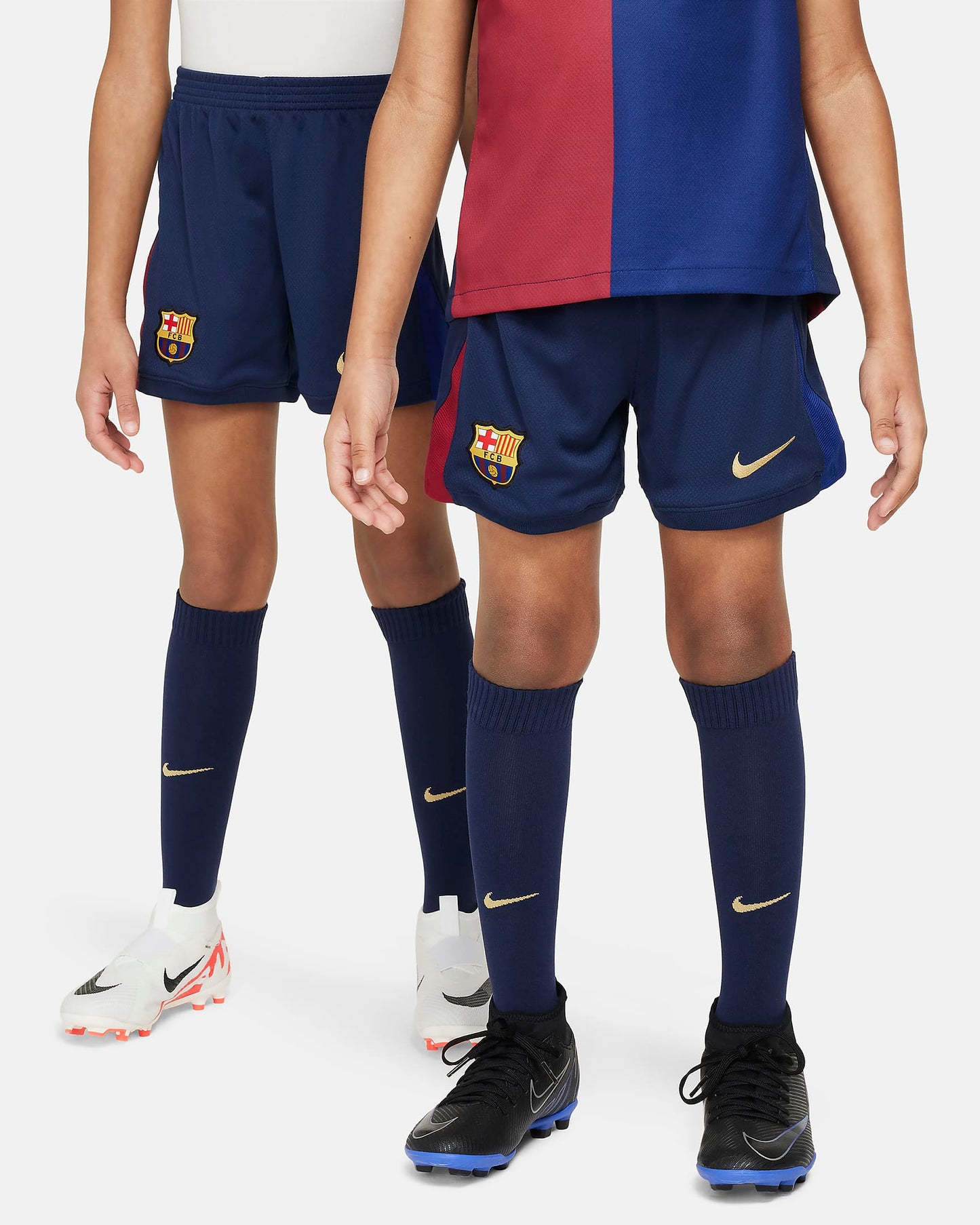 BARCELONA 2024/25 YOUTH HOME FULL KIT