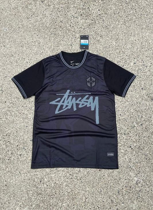 BRASIL X STUSSY - JERSEY